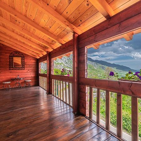 Holiday Village Ostrog Nikšić Zewnętrze zdjęcie
