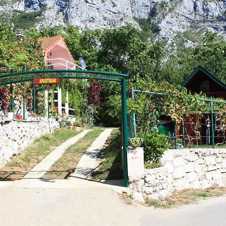 Holiday Village Ostrog Nikšić Zewnętrze zdjęcie
