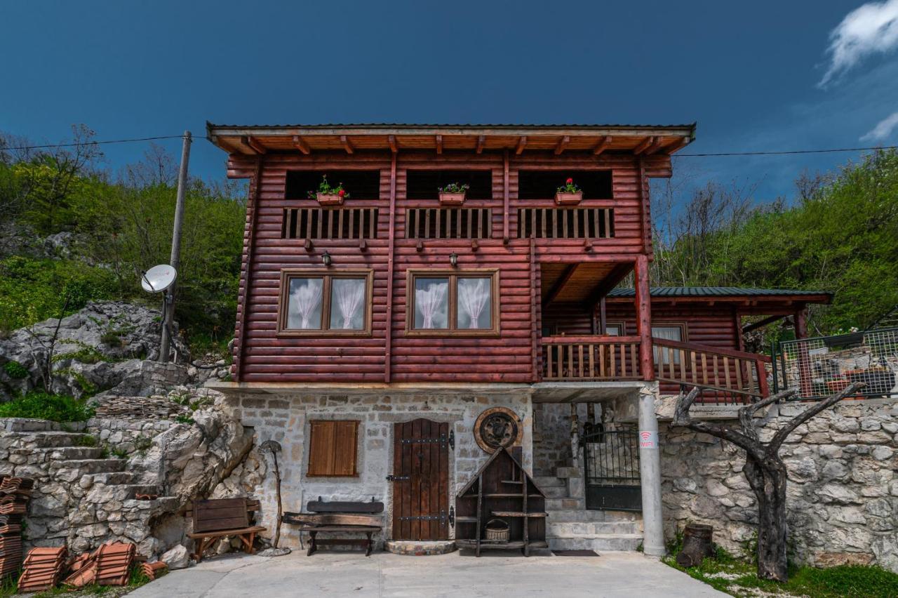 Holiday Village Ostrog Nikšić Zewnętrze zdjęcie