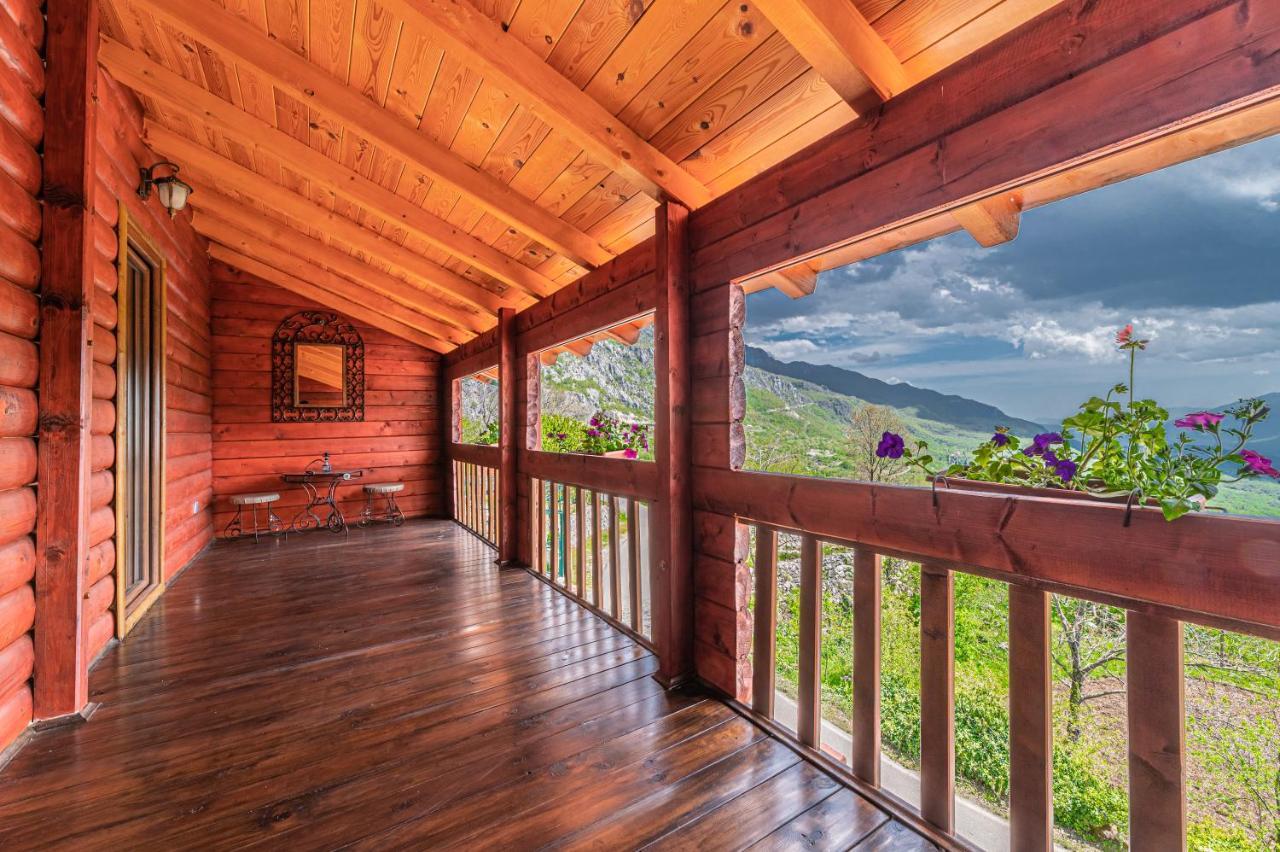 Holiday Village Ostrog Nikšić Zewnętrze zdjęcie
