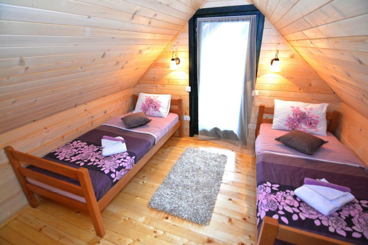 Holiday Village Ostrog Nikšić Zewnętrze zdjęcie