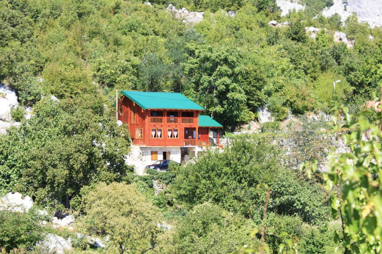 Holiday Village Ostrog Nikšić Zewnętrze zdjęcie