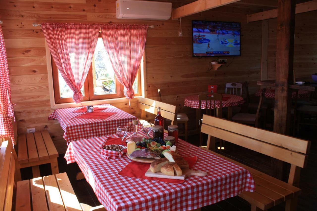 Holiday Village Ostrog Nikšić Zewnętrze zdjęcie