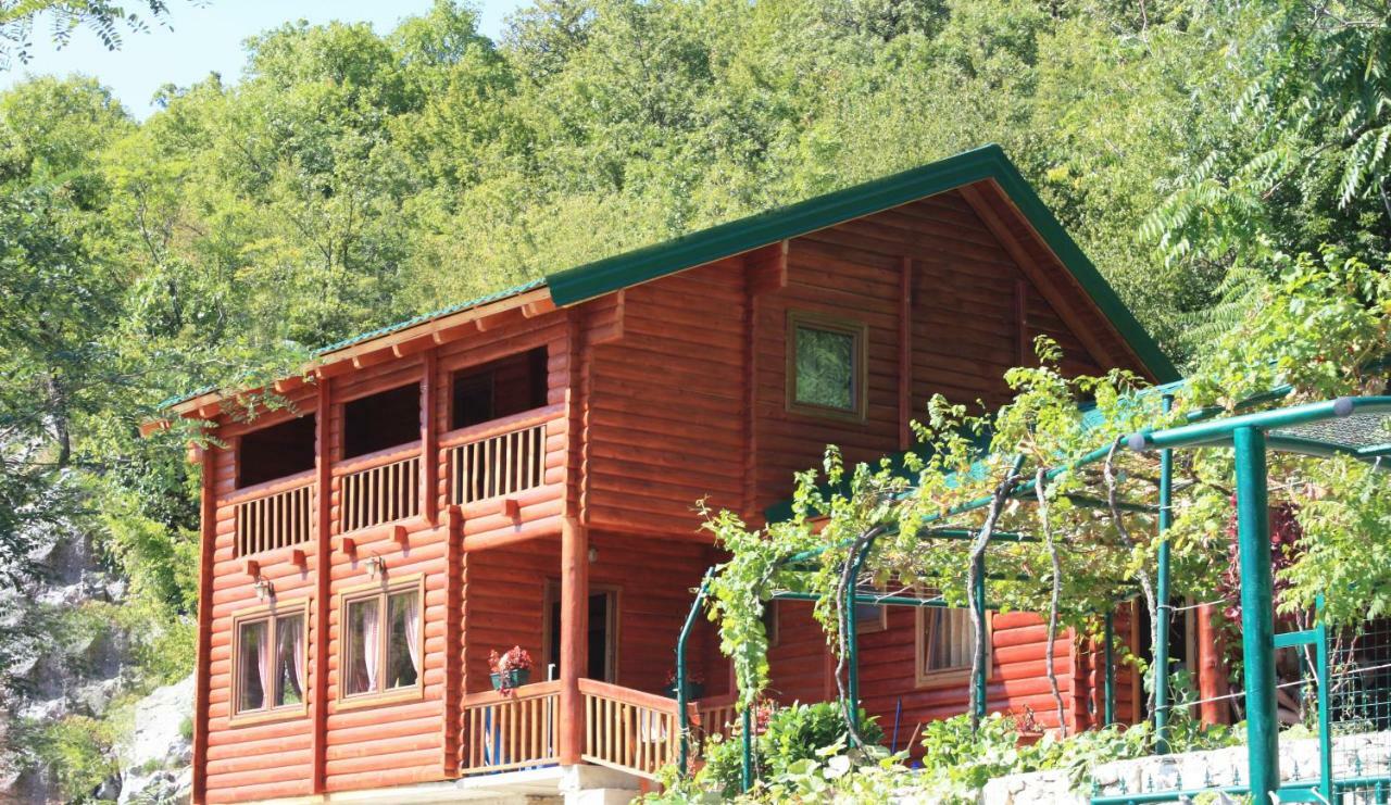 Holiday Village Ostrog Nikšić Zewnętrze zdjęcie