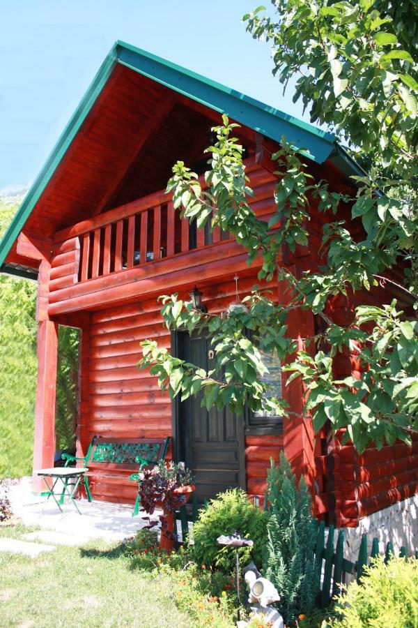 Holiday Village Ostrog Nikšić Zewnętrze zdjęcie